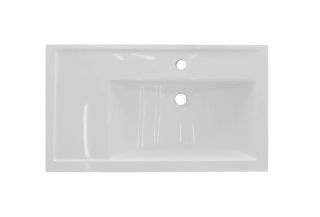 Раковина Эстет Валенсия ФР-00014403 П 80см белый